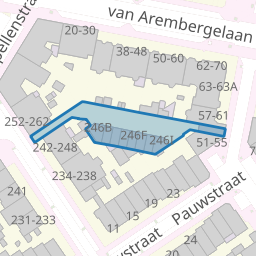 Perceel VBG01-F-8640