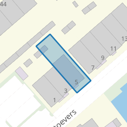 Perceel VBG01-F-8699