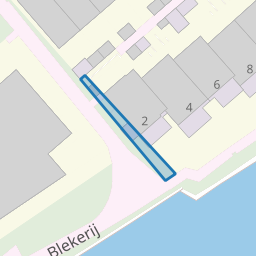 Perceel VBG01-F-8750