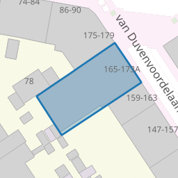 Perceel VBG01-F-8787