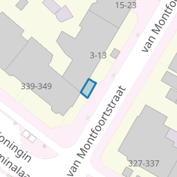 Perceel VBG01-F-8870