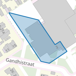 Perceel VBG02-F-1115