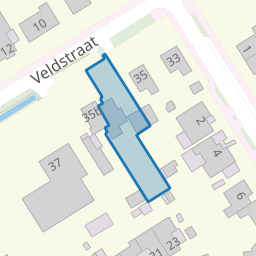 Perceel VBG02-F-1221