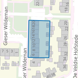 Perceel VBG02-F-1566