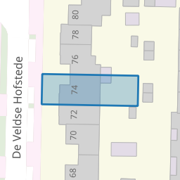 Perceel VBG02-F-1664