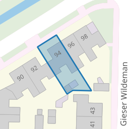 Perceel VBG02-F-1674