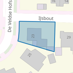 Perceel VBG02-F-1708