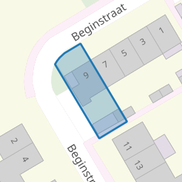 Perceel VBG02-F-1939