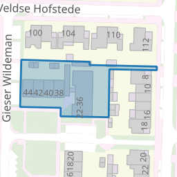 Perceel VBG02-F-1951