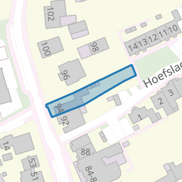 Perceel VBG02-F-2088