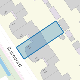 Perceel VBG02-F-2113