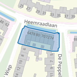 Perceel VBG02-F-2300