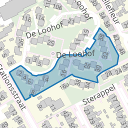 Perceel VBG02-F-2340