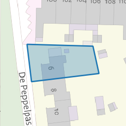 Perceel VBG02-F-2425