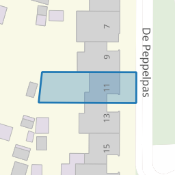 Perceel VBG02-F-2433