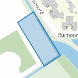 Perceel VBG02-F-2645