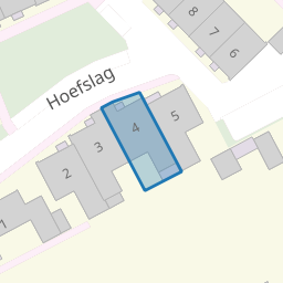 Perceel VBG02-F-2873