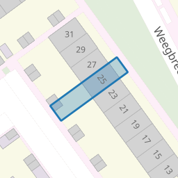 Perceel VBG02-F-2981