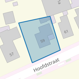 Perceel VBG02-G-1059