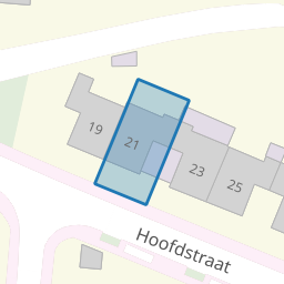 Perceel VBG02-G-1234