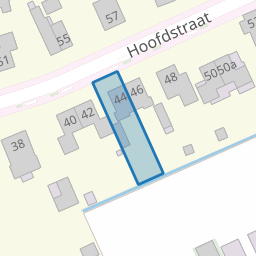 Perceel VBG02-G-1288