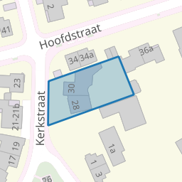 Perceel VBG02-G-1290