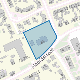 Perceel VBG02-G-1613