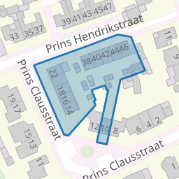 Perceel VBG02-G-1718