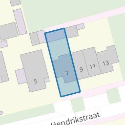 Perceel VBG02-G-1791