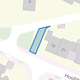 Perceel VBG02-G-1810