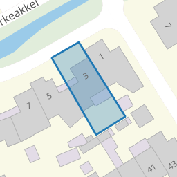 Perceel VBG02-G-2003