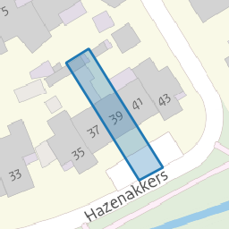 Perceel VBG02-G-2010