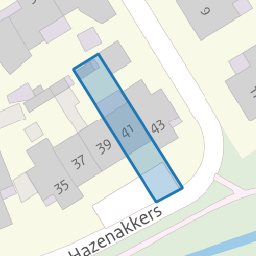 Perceel VBG02-G-2011