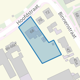 Perceel VBG02-G-2196