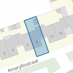 Perceel VBG02-G-2327