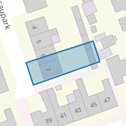 Perceel VBG02-G-2500