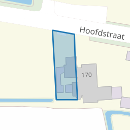 Perceel VBG02-G-2536