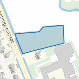 Perceel VBG02-G-2551