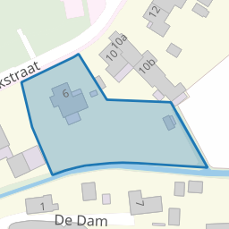 Perceel VBG02-G-2740