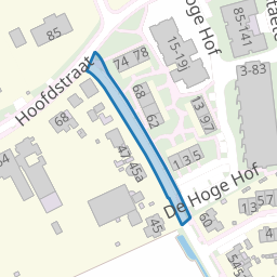 Perceel VBG02-G-2788