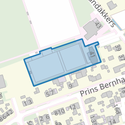 Perceel VBG02-G-2795