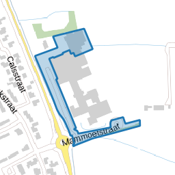 Perceel VBG02-G-2801