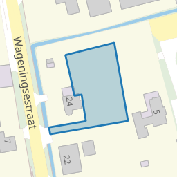 Perceel VBG02-G-2970