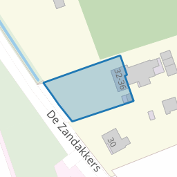 Perceel VBG02-G-3070