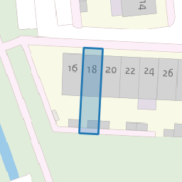 Perceel VBG02-G-3118