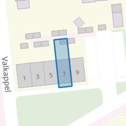 Perceel VBG02-G-3152