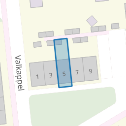 Perceel VBG02-G-3164