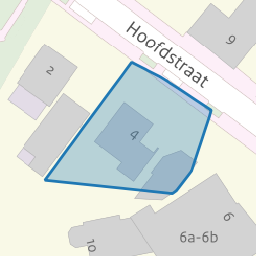 Perceel VBG02-G-3208