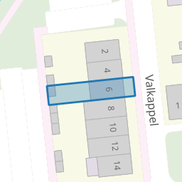 Perceel VBG02-G-3327