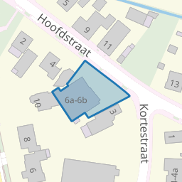 Perceel VBG02-G-3349